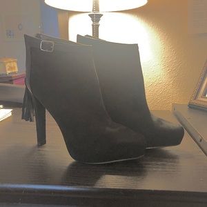 Never worn ankle boots